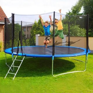 Jump into Fun with Dublin Trampolines – Experience the Thrill !